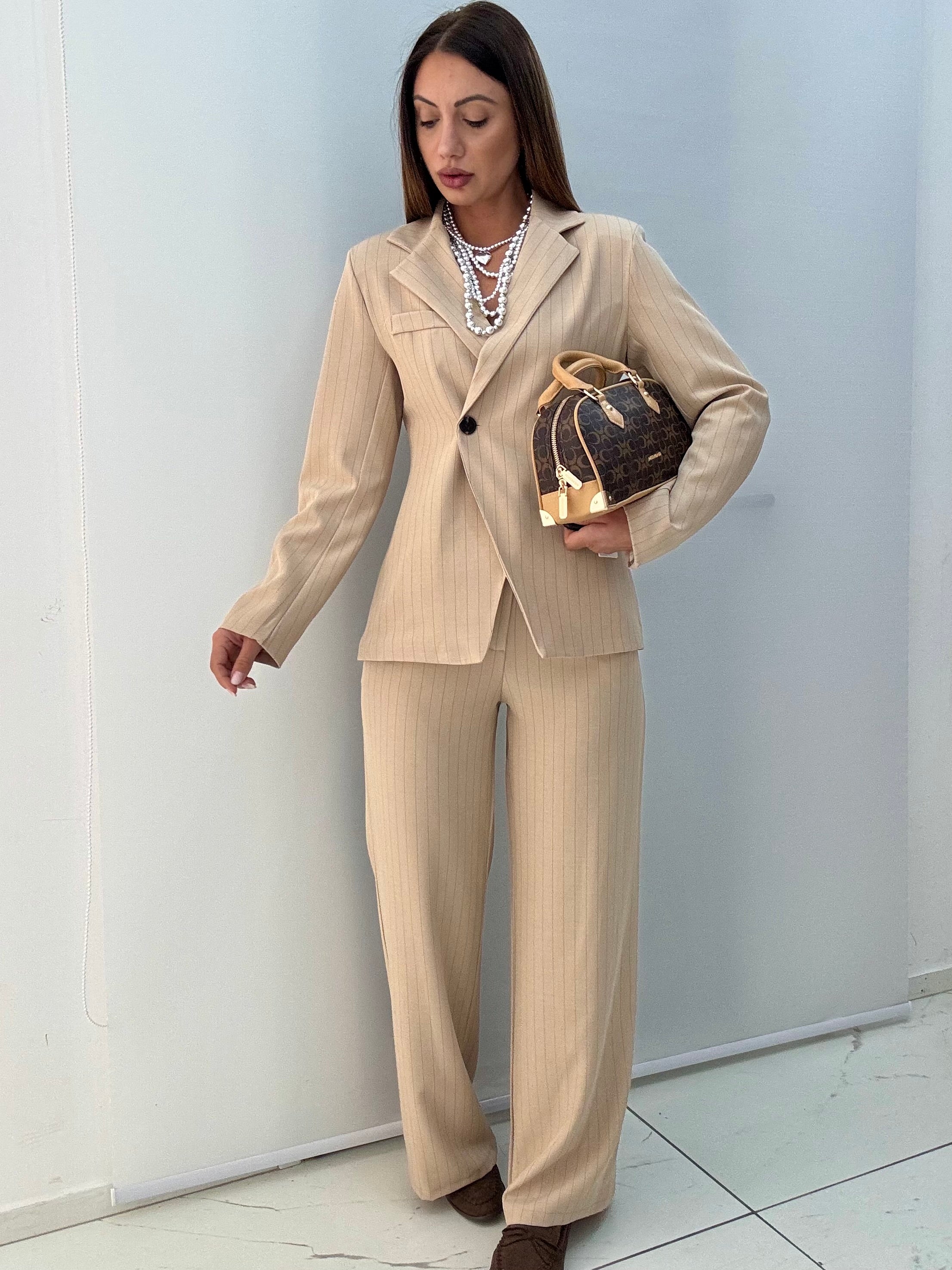 Tailleur Cora